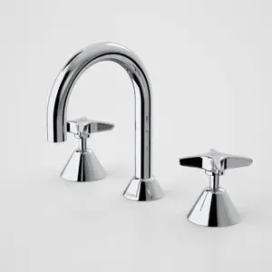 Elegant 3-Piece Tap Set