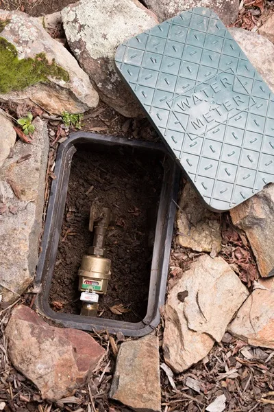 leaking hot water system