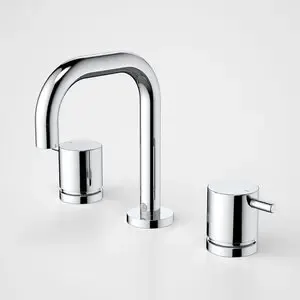 Contemporary 3-Piece Tap Set