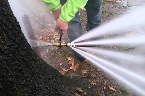 plumbing emergency