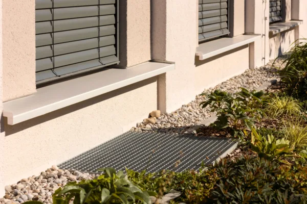 stormwater drainage