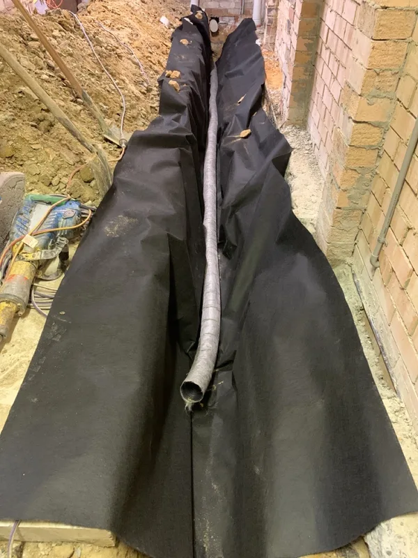 subsoil drainage