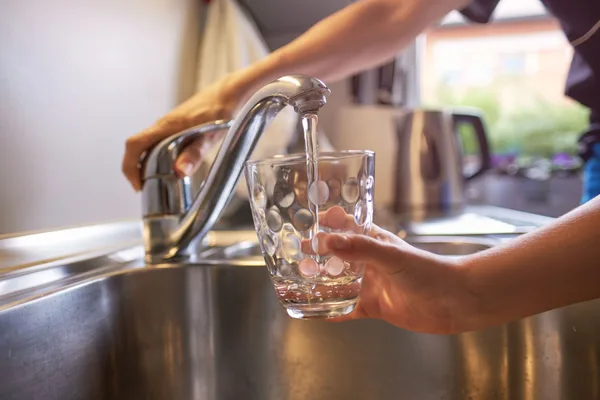 average water bill
