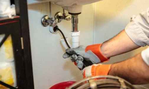 plumbing emergency