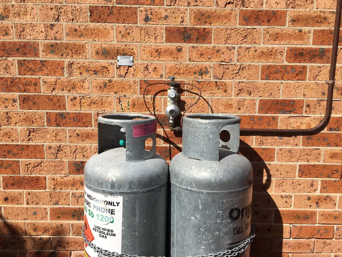gas fitter
