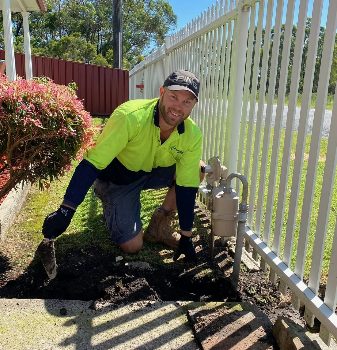 gas fitter