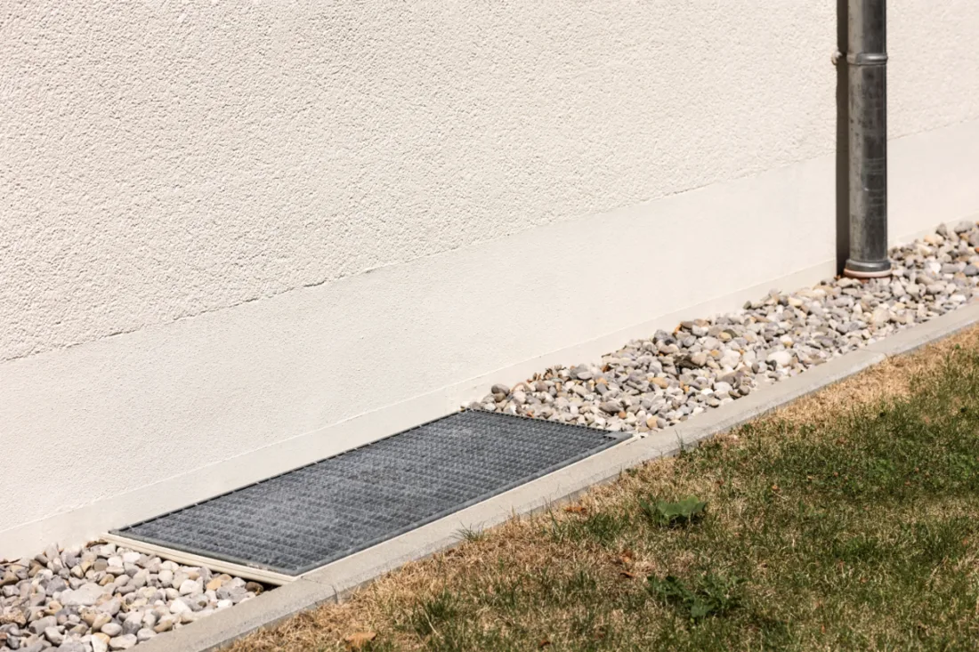 stormwater drainage