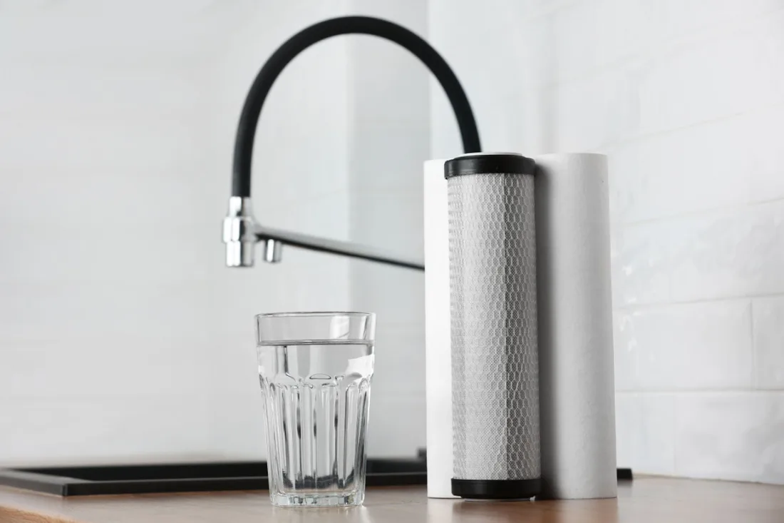 how to filter water