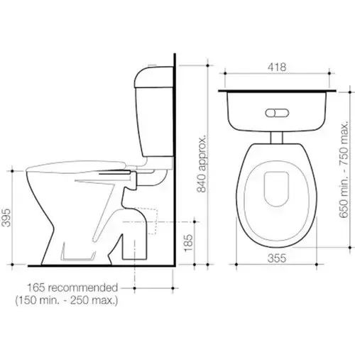 Tasman Basic Suite Update Any Bathroom With This Simple Yet